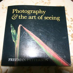 Exceptional photography book by Freeman Patterson